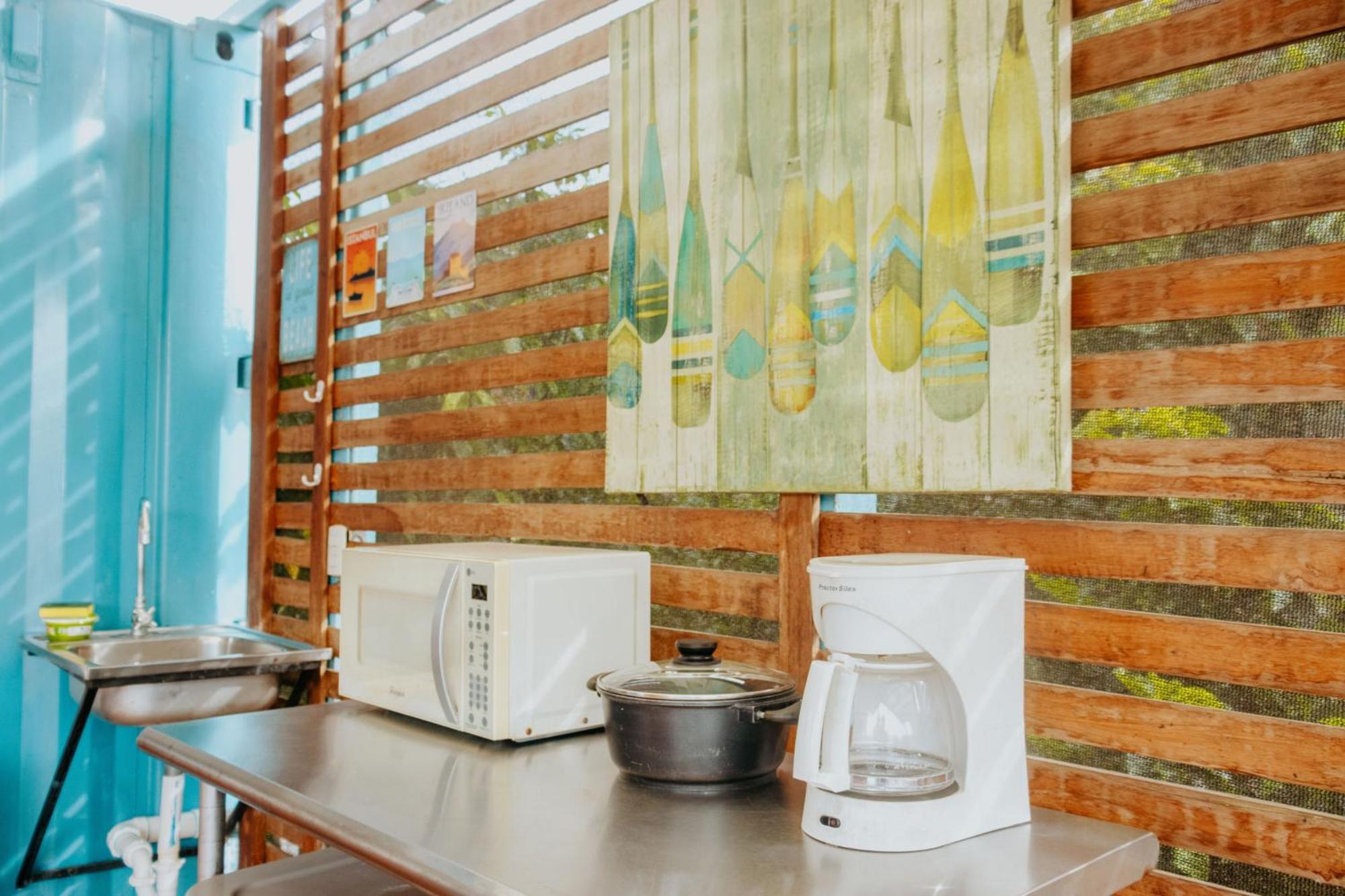 Apartmán Wanderlust Jacó Exteriér fotografie